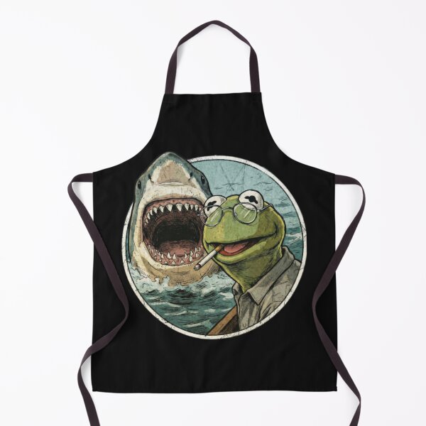Item preview, Kermit The Frog Bootleg Design designed and sold by chatrina76l.
