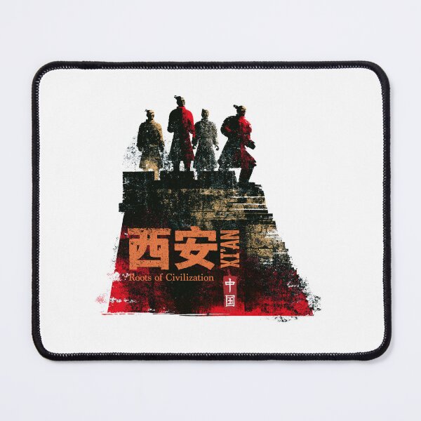 Item preview, Ancient Xian Terracotta Army Roots Of Civilization designed and sold by EdvvinStudios.