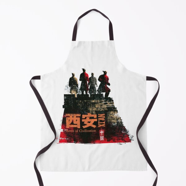 Item preview, Ancient Xian Terracotta Army Roots Of Civilization designed and sold by EdvvinStudios.