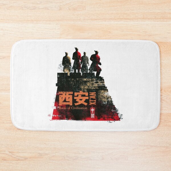 Item preview, Ancient Xian Terracotta Army Roots Of Civilization designed and sold by EdvvinStudios.