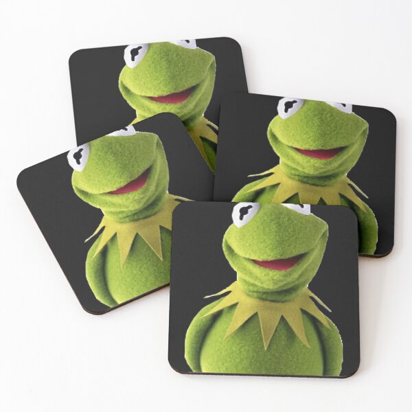 Item preview, Kermit The Frog Bootleg Design designed and sold by chatrina76l.