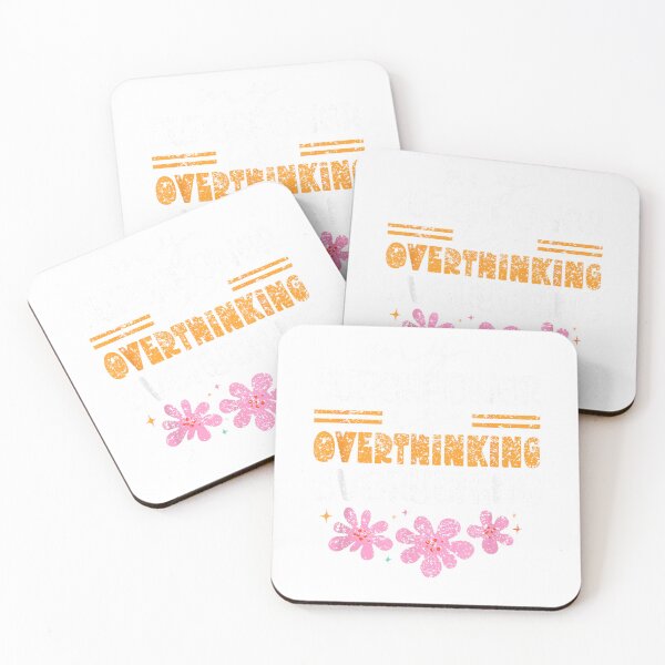 Item preview, My Superpower Is Overthinking Everything Mental Health T-Shirt designed and sold by KTY-NUSS.