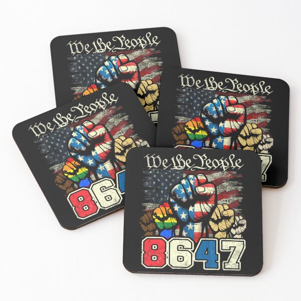 Item preview, 86 47 Anti-Trump Subtle Anti Trump 8647 designed and sold by Ortigzitoun.