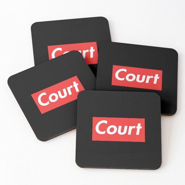 Item preview, COURT designed and sold by oddwonders.