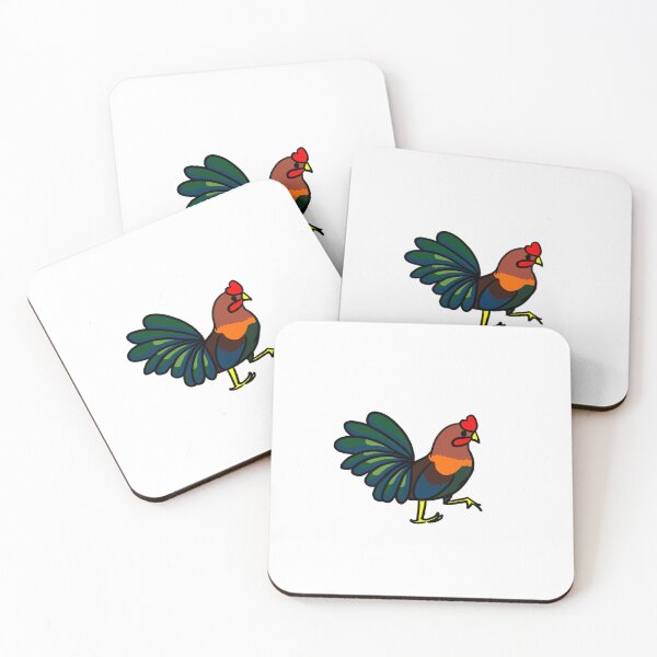 Item preview, Pedro the Rooster designed and sold by sonyvgraphics.
