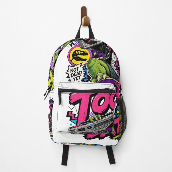 Item preview, Too Rad 2 Go Extinct (Version 2) designed and sold by Birdie and Flynn.