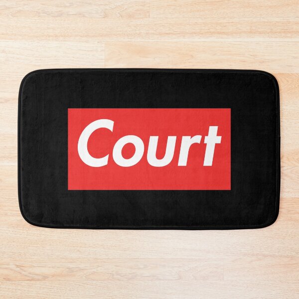 Item preview, COURT designed and sold by oddwonders.