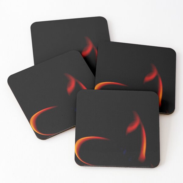 Item preview, Fire Heart designed and sold by 27Rose Photo.