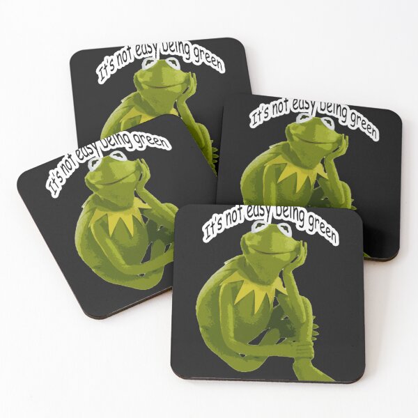Item preview, Kermit The Frog Bootleg Design designed and sold by chatrina76l.