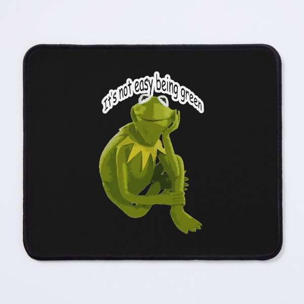 Item preview, Kermit The Frog Bootleg Design designed and sold by chatrina76l.