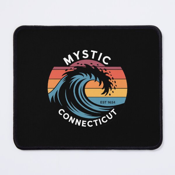 Item preview, Mystic Connecticuttown designed and sold by TrinaEspinoza.