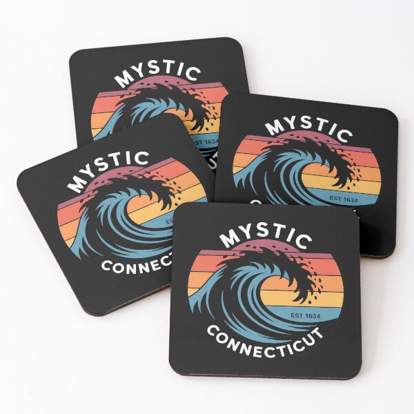 Item preview, Mystic Connecticuttown designed and sold by TrinaEspinoza.