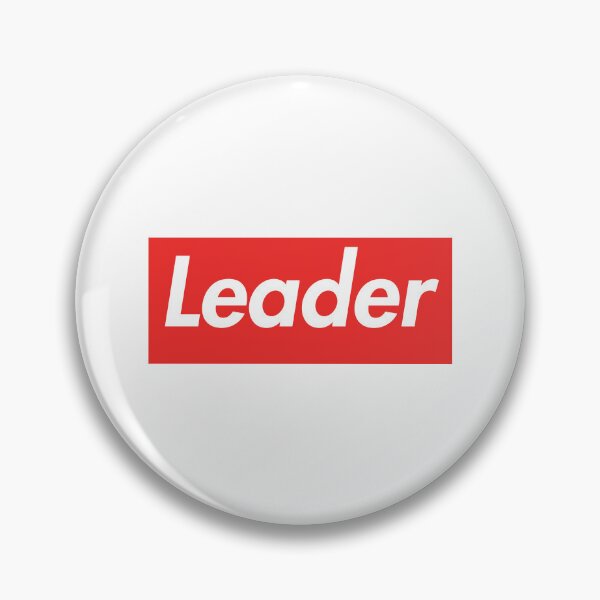Item preview, LEADER designed and sold by oddwonders.