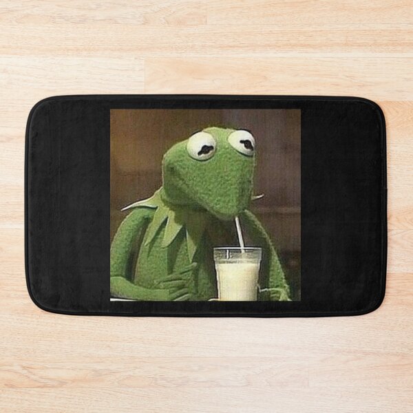 Item preview, Kermit The Frog Bootleg Design designed and sold by chatrina76l.