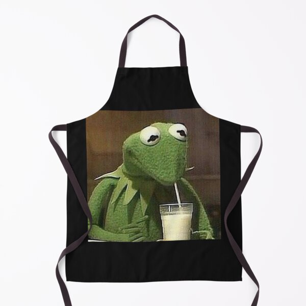 Item preview, Kermit The Frog Bootleg Design designed and sold by chatrina76l.