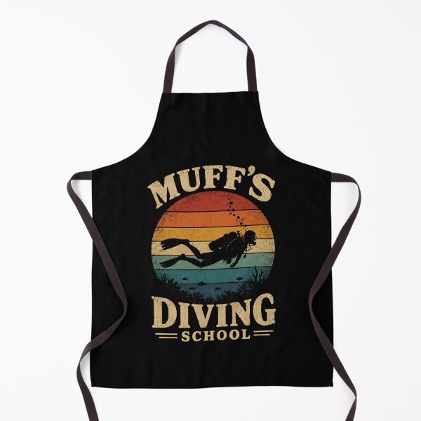 Item preview, Muffs Diving School designed and sold by zoes-ink.