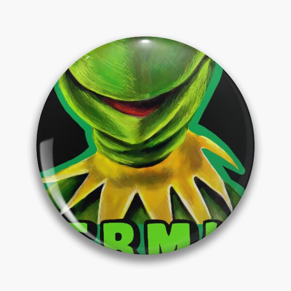 Item preview, Kermit The Frog Bootleg Design designed and sold by chatrina76l.