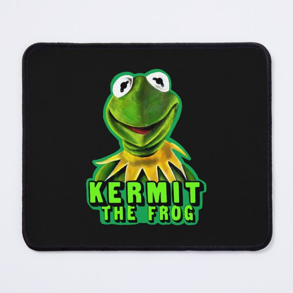 Item preview, Kermit The Frog Bootleg Design designed and sold by chatrina76l.