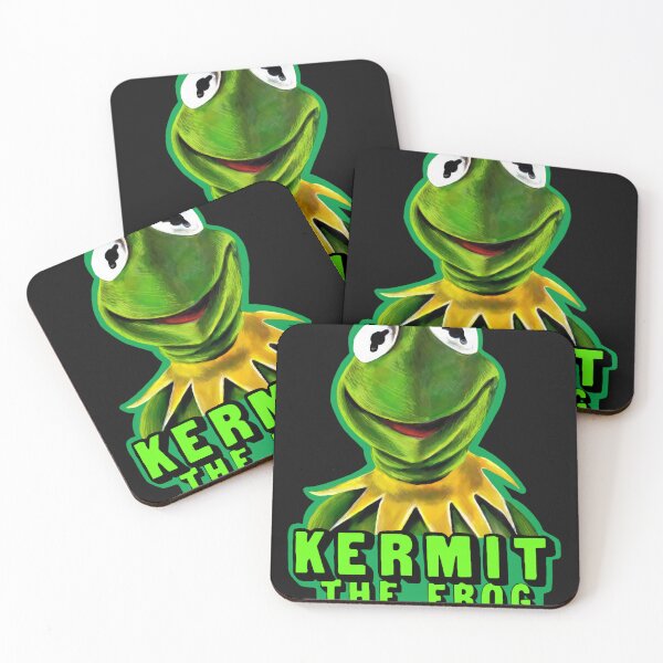 Item preview, Kermit The Frog Bootleg Design designed and sold by chatrina76l.
