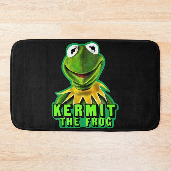 Item preview, Kermit The Frog Bootleg Design designed and sold by chatrina76l.