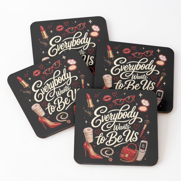 Item preview, Everybody Wants to Be Us Girl Self Love designed and sold by Ortigzitoun.