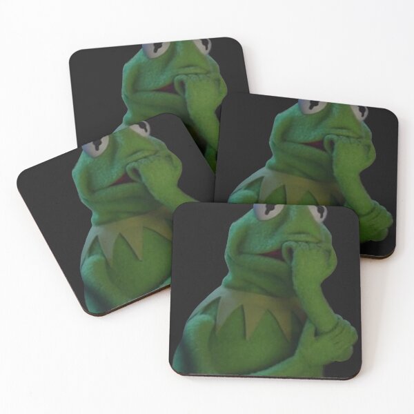 Item preview, Kermit The Frog Bootleg Design designed and sold by chatrina76l.