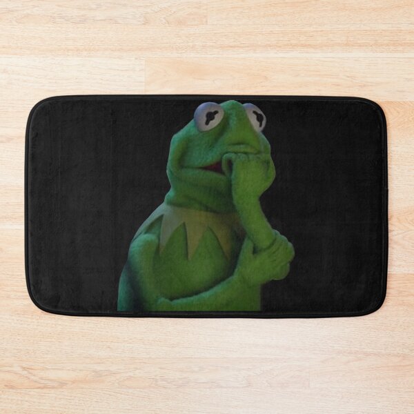 Item preview, Kermit The Frog Bootleg Design designed and sold by chatrina76l.