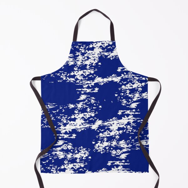 Item preview, Brush Study No. 04 – Noir Bleu Abstract Brush Stroke Minimal Art designed and sold by KleanGirlAesthetics.