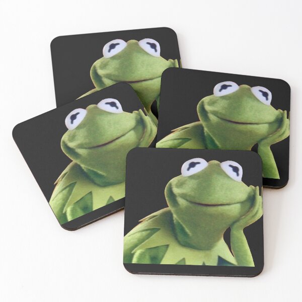 Item preview, Kermit The Frog Bootleg Design designed and sold by chatrina76l.