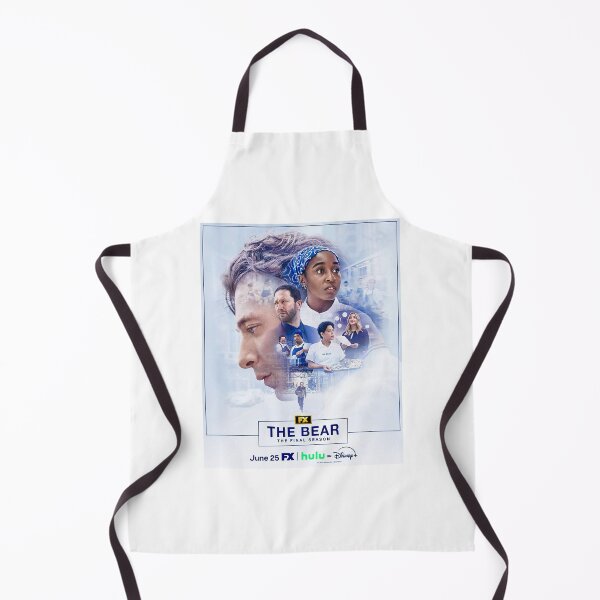Item preview, The Bear Final Season designed and sold by PopCultureArtShop.