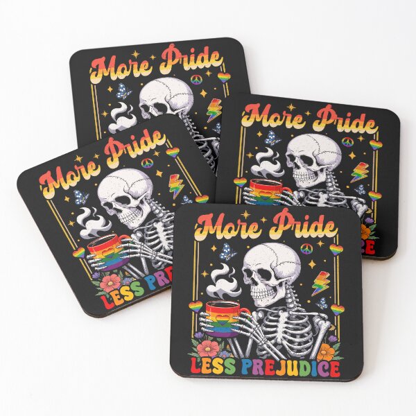Item preview, More Pride Less Prejudice designed and sold by Ortigzitoun.