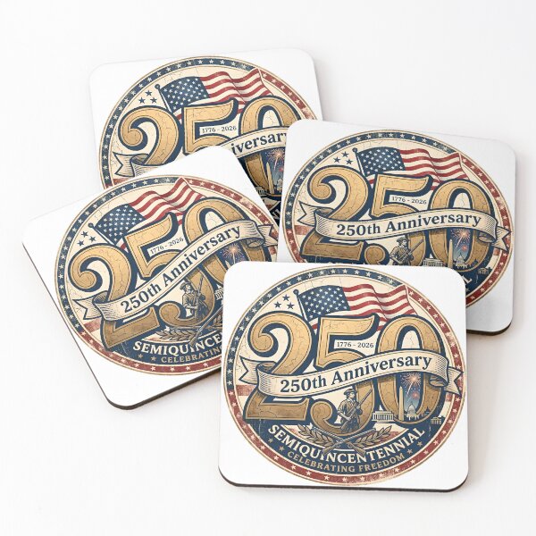 Item preview, 250th Anniversary USA - Freedom Minuteman designed and sold by signalfire1776.