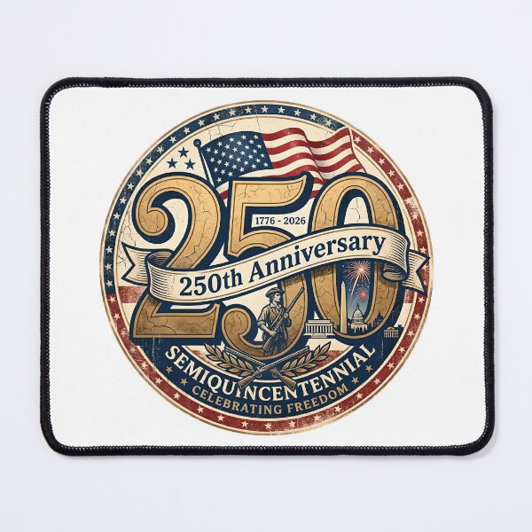 Item preview, 250th Anniversary USA - Freedom Minuteman designed and sold by signalfire1776.