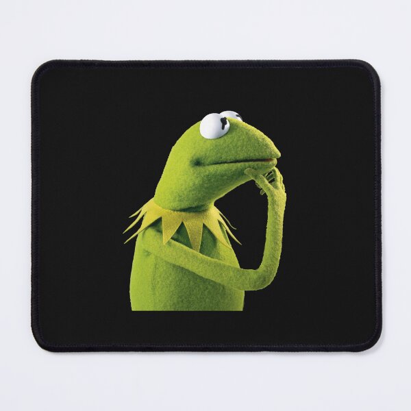 Item preview, Kermit The Frog Bootleg Design designed and sold by chatrina76l.