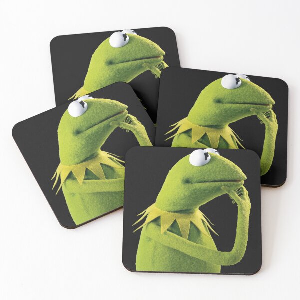Item preview, Kermit The Frog Bootleg Design designed and sold by chatrina76l.