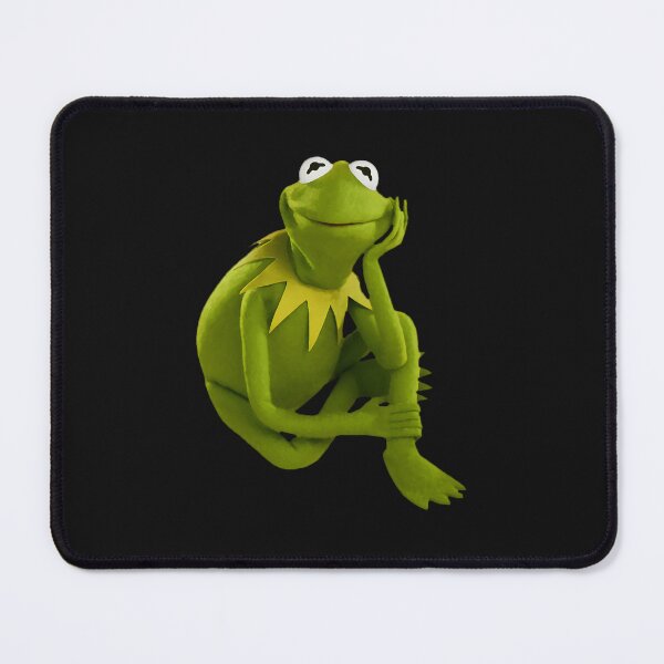 Item preview, Kermit The Frog Bootleg Design designed and sold by chatrina76l.