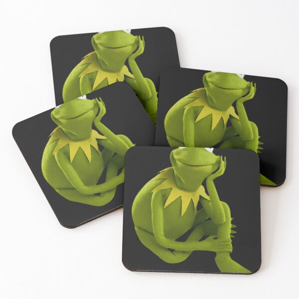 Item preview, Kermit The Frog Bootleg Design designed and sold by chatrina76l.