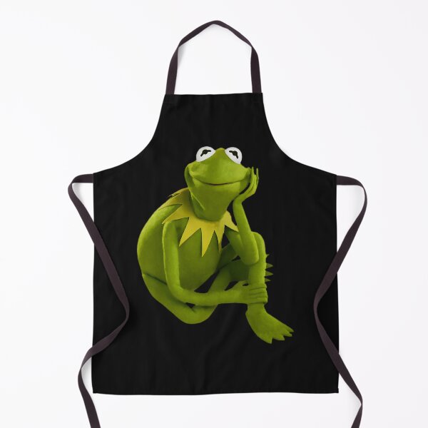 Item preview, Kermit The Frog Bootleg Design designed and sold by chatrina76l.