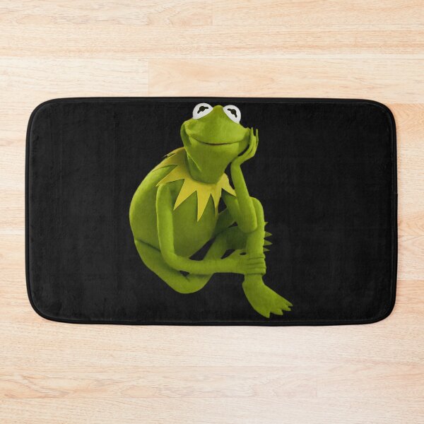 Item preview, Kermit The Frog Bootleg Design designed and sold by chatrina76l.