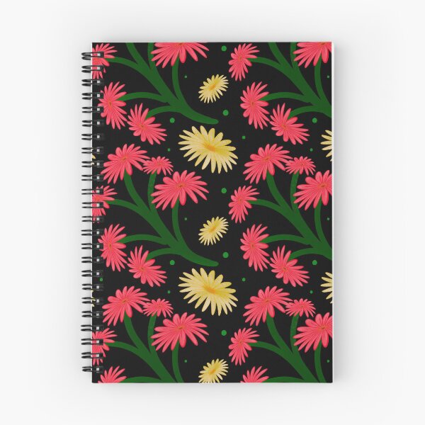 Item preview,  Pink Gerbera Daisy Floral Bouquet Clipart designed and sold by HopeAndHustle.