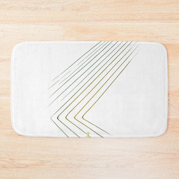 Item preview, Neon Path to the Unknown designed and sold by Velvet-motive.