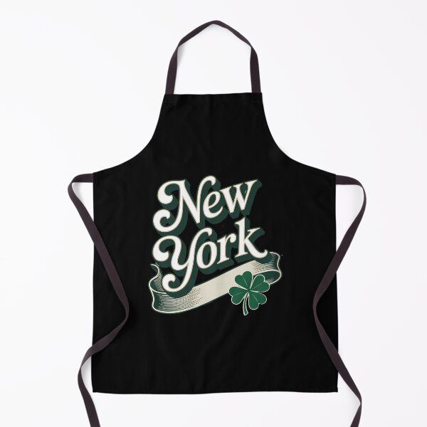Item preview, New York Shamrock St. Patrick's Day Saint Paddy's Irish designed and sold by TrinaEspinoza.