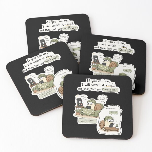 Item preview, Protecting My Peace: The Introvert Snail Guide designed and sold by snewen.