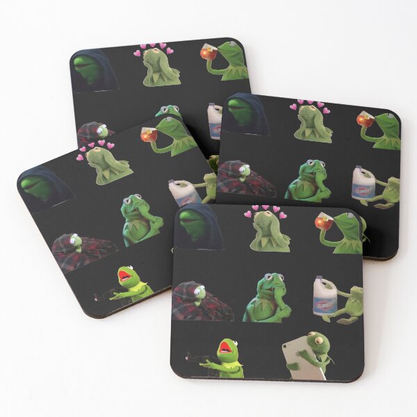 Item preview, Kermit The Frog Bootleg Design designed and sold by chatrina76l.