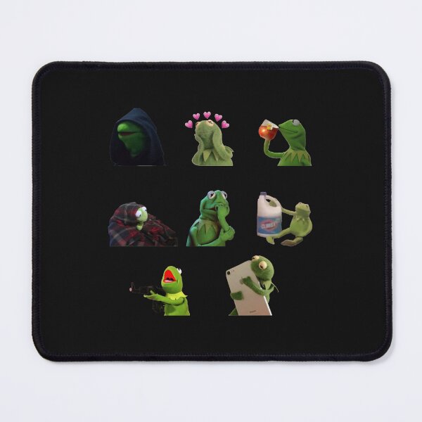 Item preview, Kermit The Frog Bootleg Design designed and sold by chatrina76l.