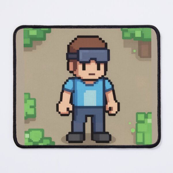 Item preview, Pixel Character designed and sold by Aibymark.