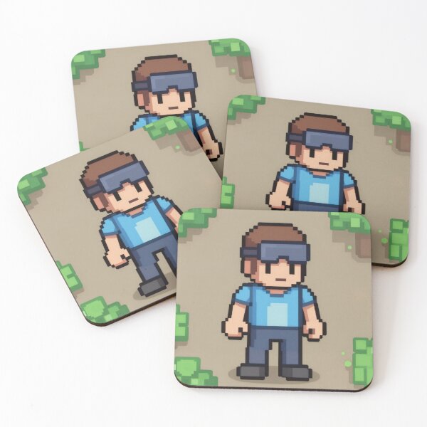 Item preview, Pixel Character designed and sold by Aibymark.