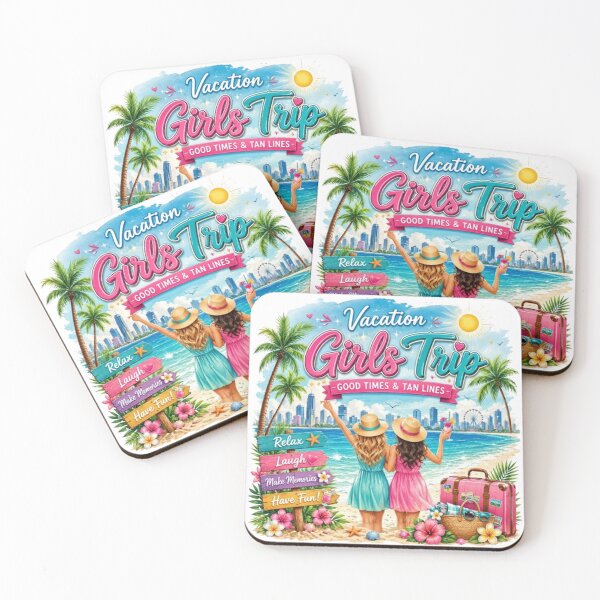 Item preview, Girls Trip Vibes designed and sold by Kamran  Pervaiz.