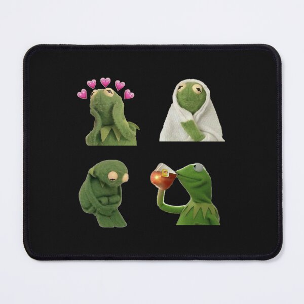 Item preview, Kermit The Frog Bootleg Design designed and sold by chatrina76l.