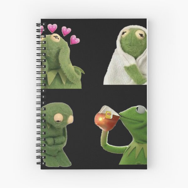Item preview, Kermit The Frog Bootleg Design designed and sold by chatrina76l.